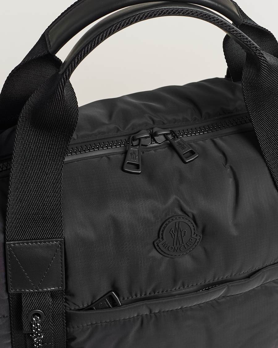 Herren | Moncler Makaio Weekendbag Black | Moncler | Makaio Weekendbag Black