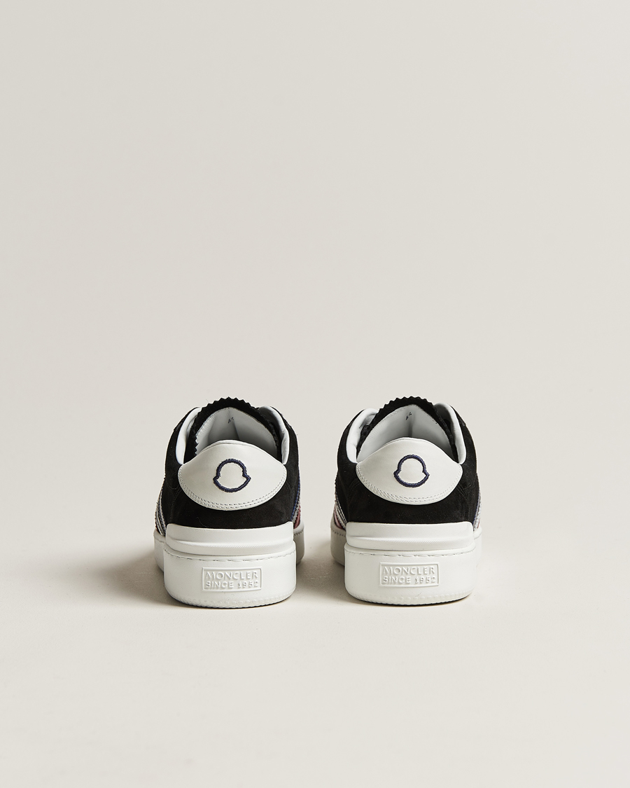 Herren | Moncler Monaco Sneakers Black | Moncler | Monaco Sneakers Black