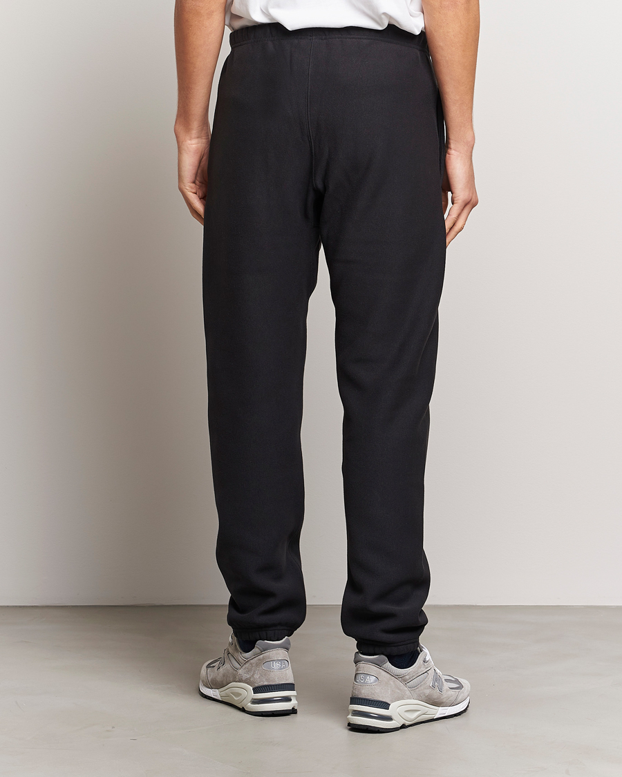 Herren | Hosen | Champion | Reverse Weave Soft Fleece Sweatpants Black Beauty