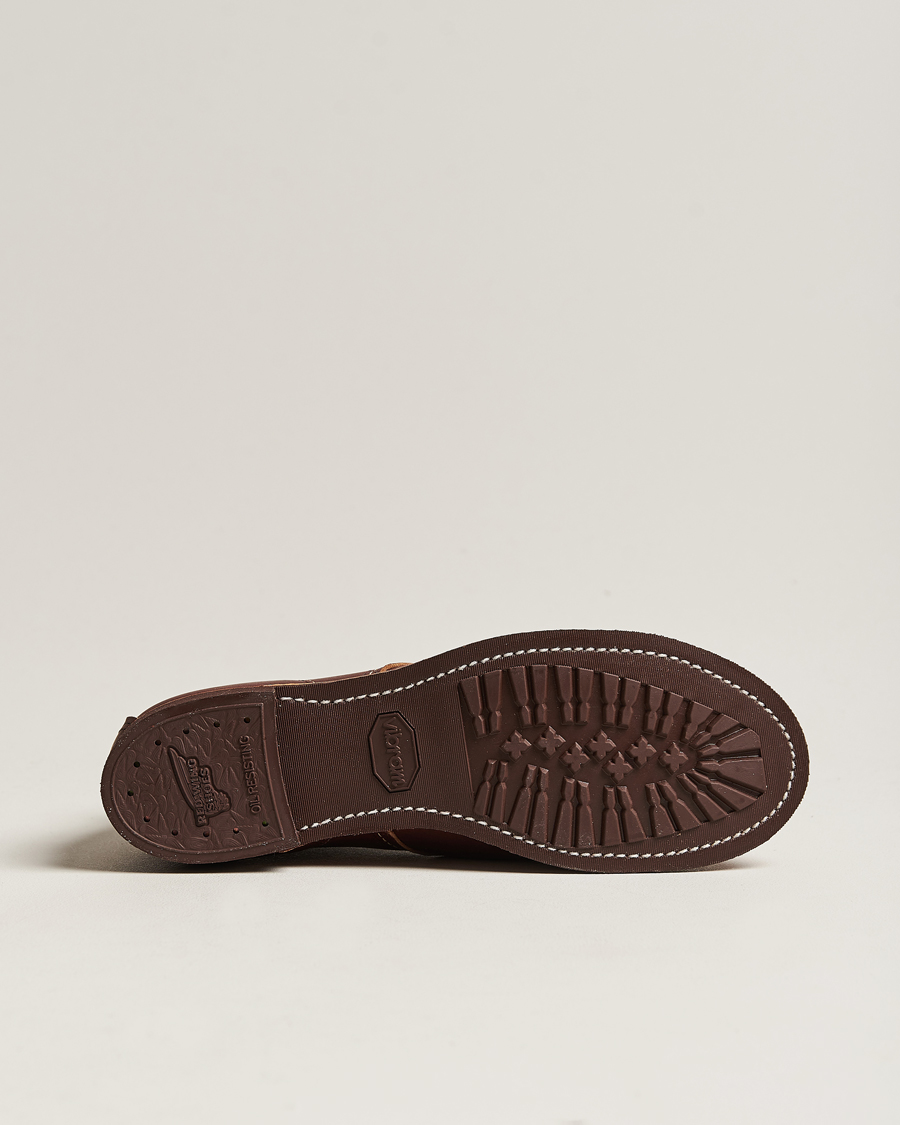 Herren | Boots | Red Wing Shoes | Blacksmith Boot Briar Oil Slick Leather