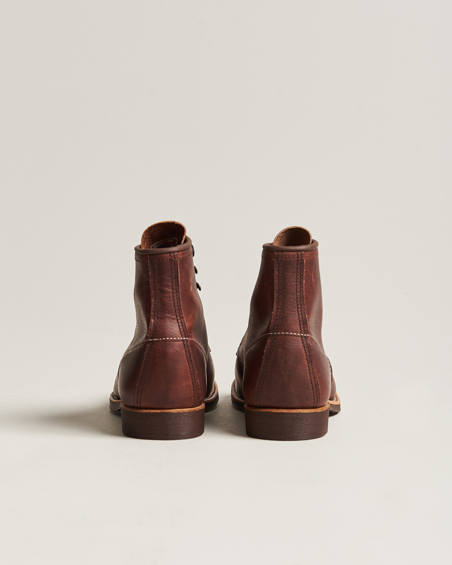 Herren | Boots | Red Wing Shoes | Blacksmith Boot Briar Oil Slick Leather