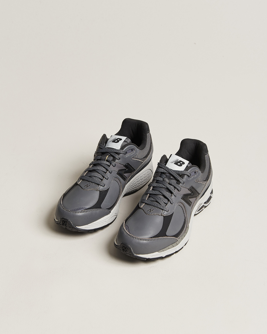 Herren | Schuhe | New Balance | 2002R Sneakers Castlerock
