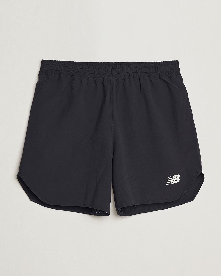 Herren | Shorts | New Balance | Running Q Speed 2 in 1 Shorts Black