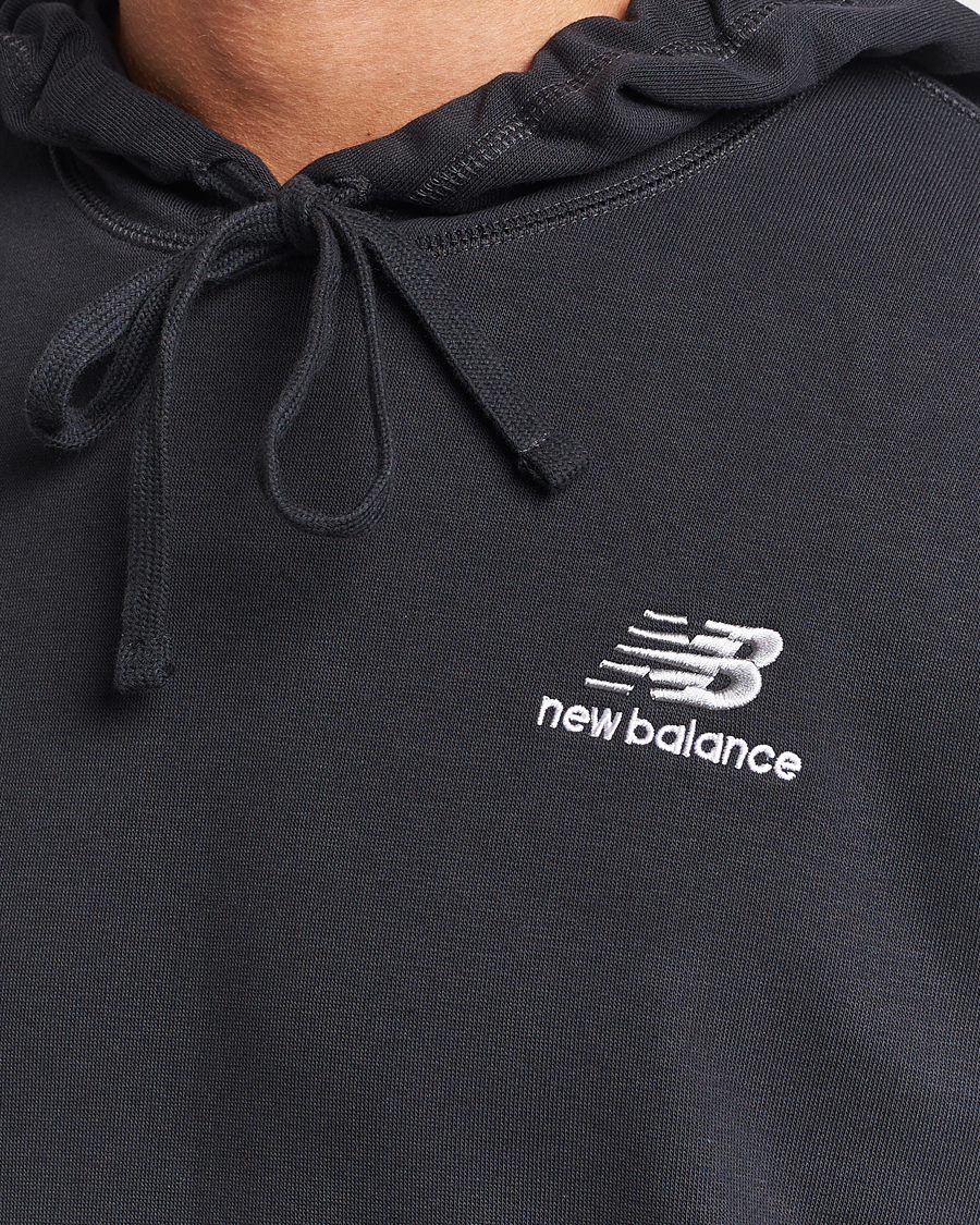 Herren | Pullover | New Balance | Essentials Hoodie Black