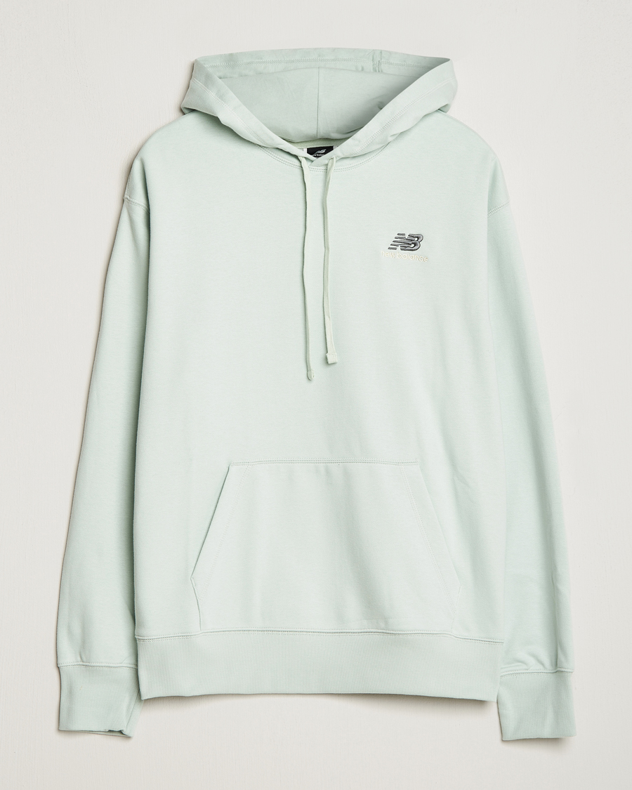 Herren | Pullover | New Balance | Essentials Hoodie Sage