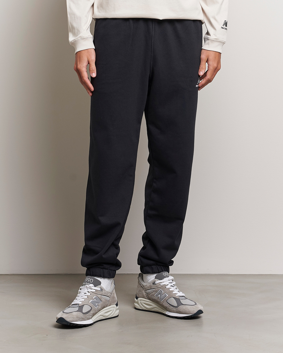 Herren | Hosen | New Balance | Essentials Sweatpants Black