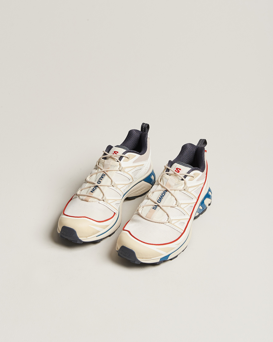 Herren | Salomon XT-6 Expanse Almond Milk/Aegean Blue | Salomon | XT-6 Expanse Almond Milk/Aegean Blue