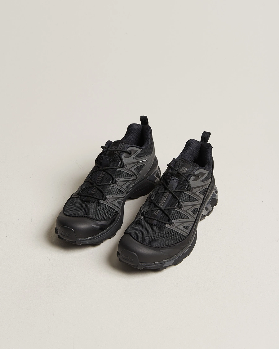 Herren | Schwarze Sneakers | Salomon | XT-6 Expanse Sneakers Black