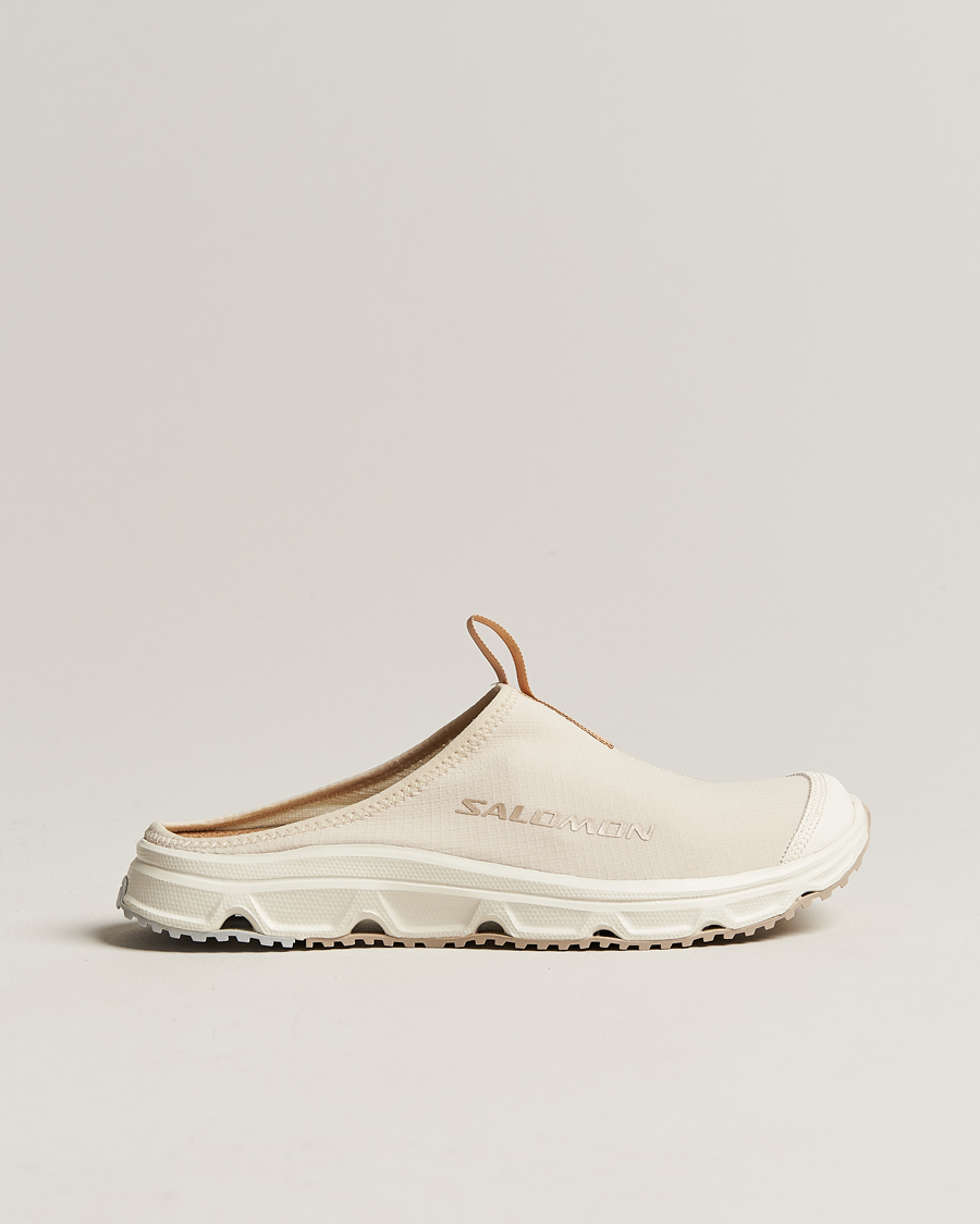 Herren | Salomon RX Slide 3.0 Almond Milk/Aloe Wash | Salomon | RX Slide 3.0 Almond Milk/Aloe Wash