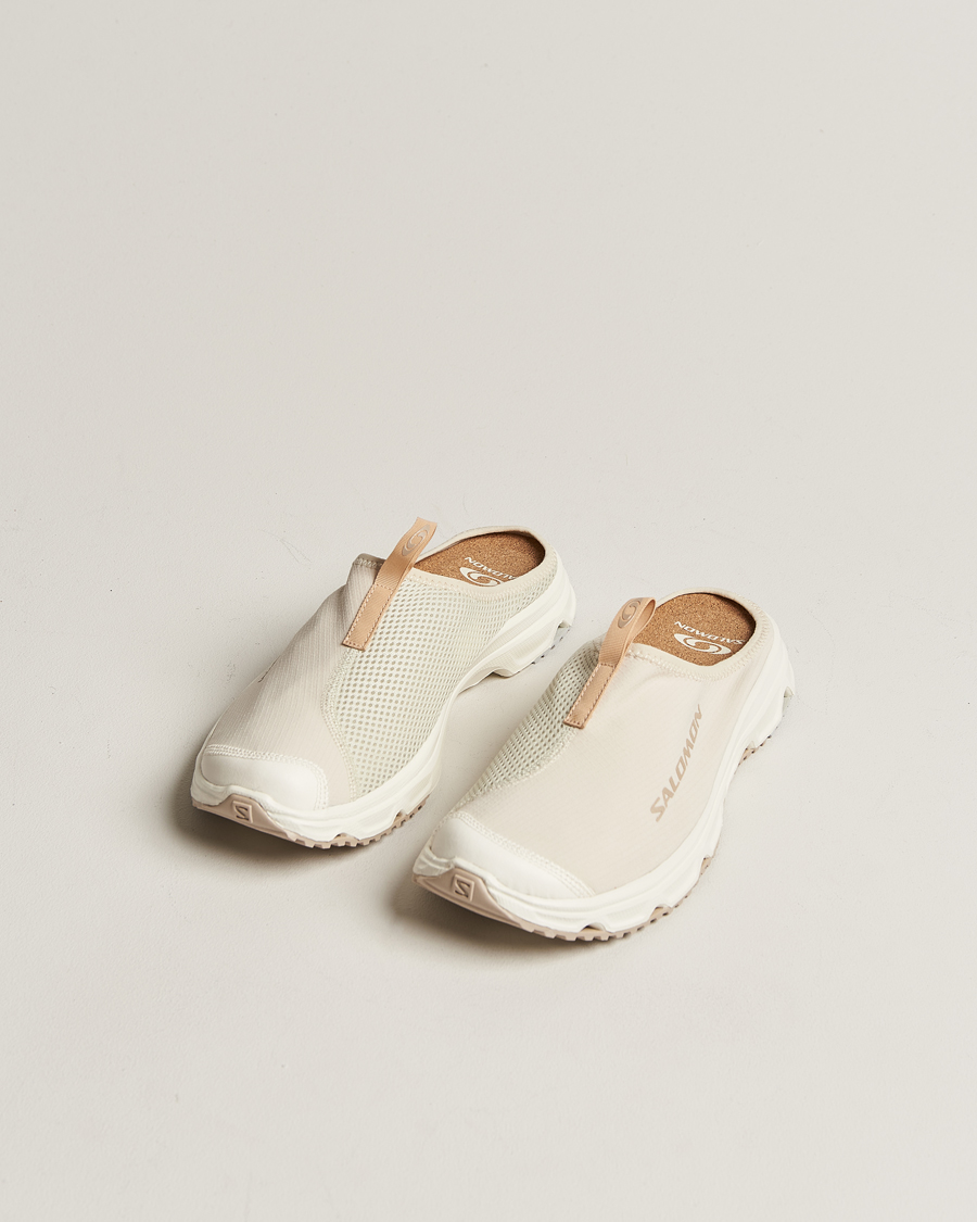 Herren | Salomon RX Slide 3.0 Almond Milk/Aloe Wash | Salomon | RX Slide 3.0 Almond Milk/Aloe Wash
