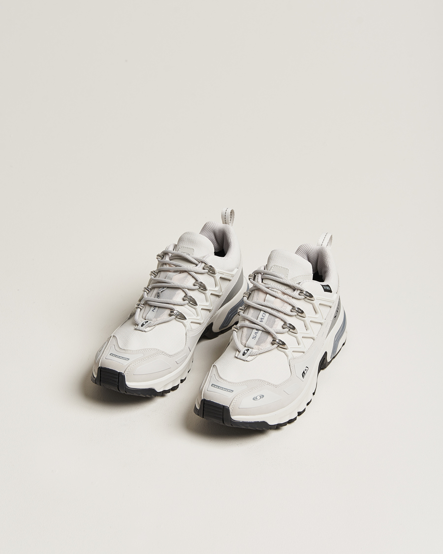 Men | Hiking shoes | Salomon | ACS + CSWP Sneakers Lunar Rock/Silver
