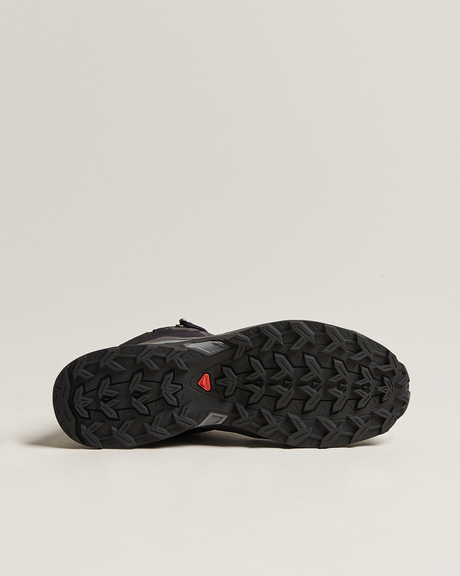 Herren | Salomon Shelter CSWP Boots Black/Magnet | Salomon | Shelter CSWP Boots Black/Magnet