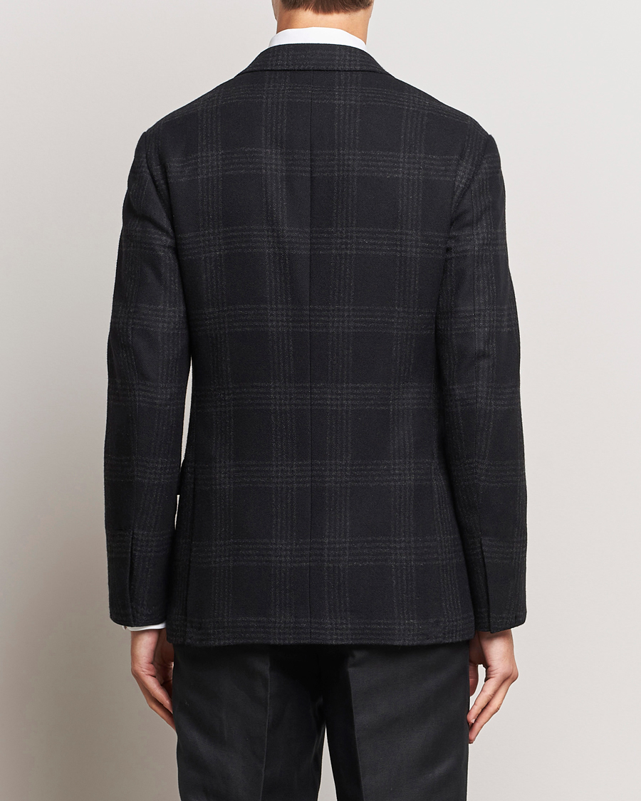 Herren | Sakkos | Ralph Lauren Purple Label | Breasted Sportscoat Black