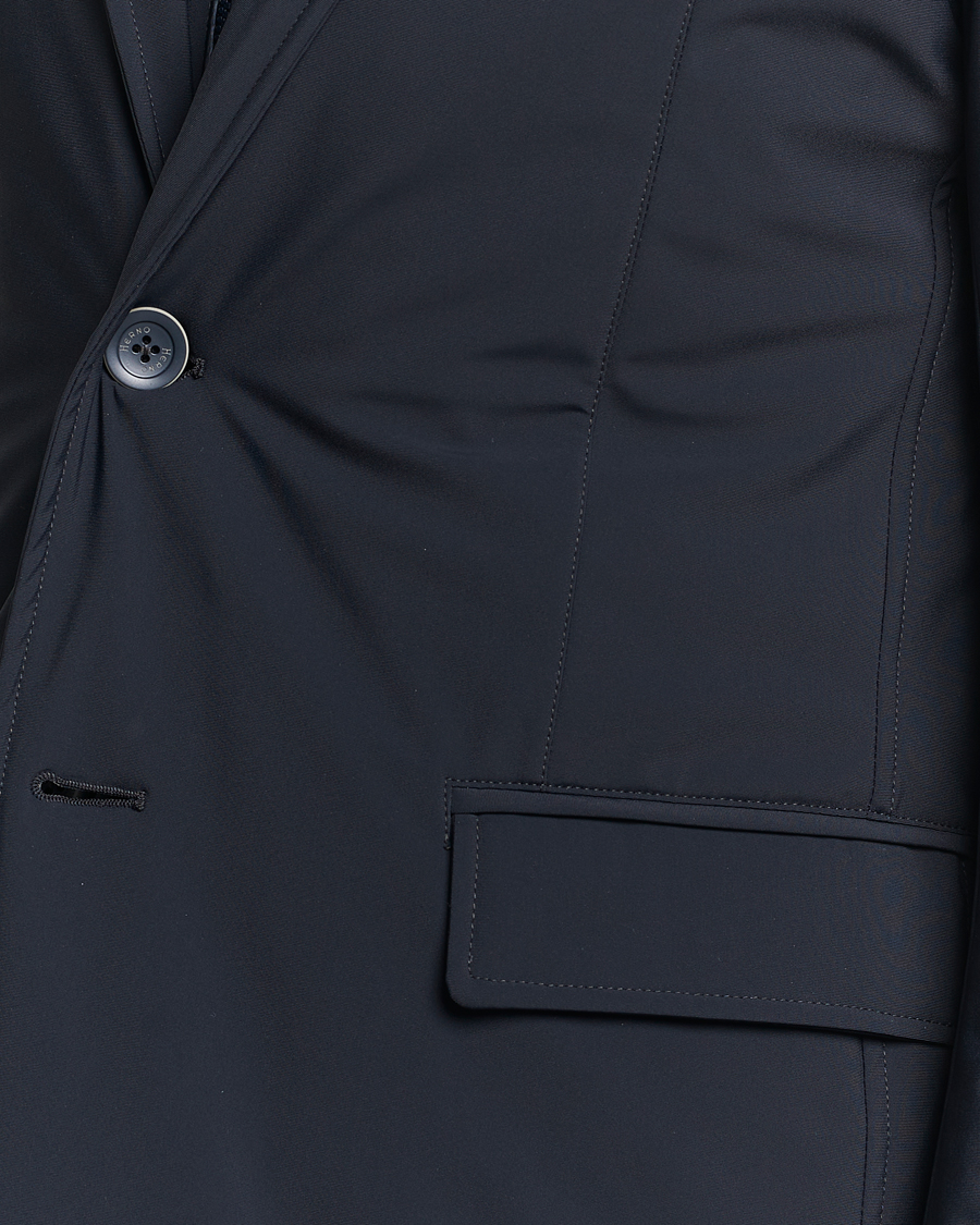 Herren | Jacken | Herno | Nylon City Blazer Navy