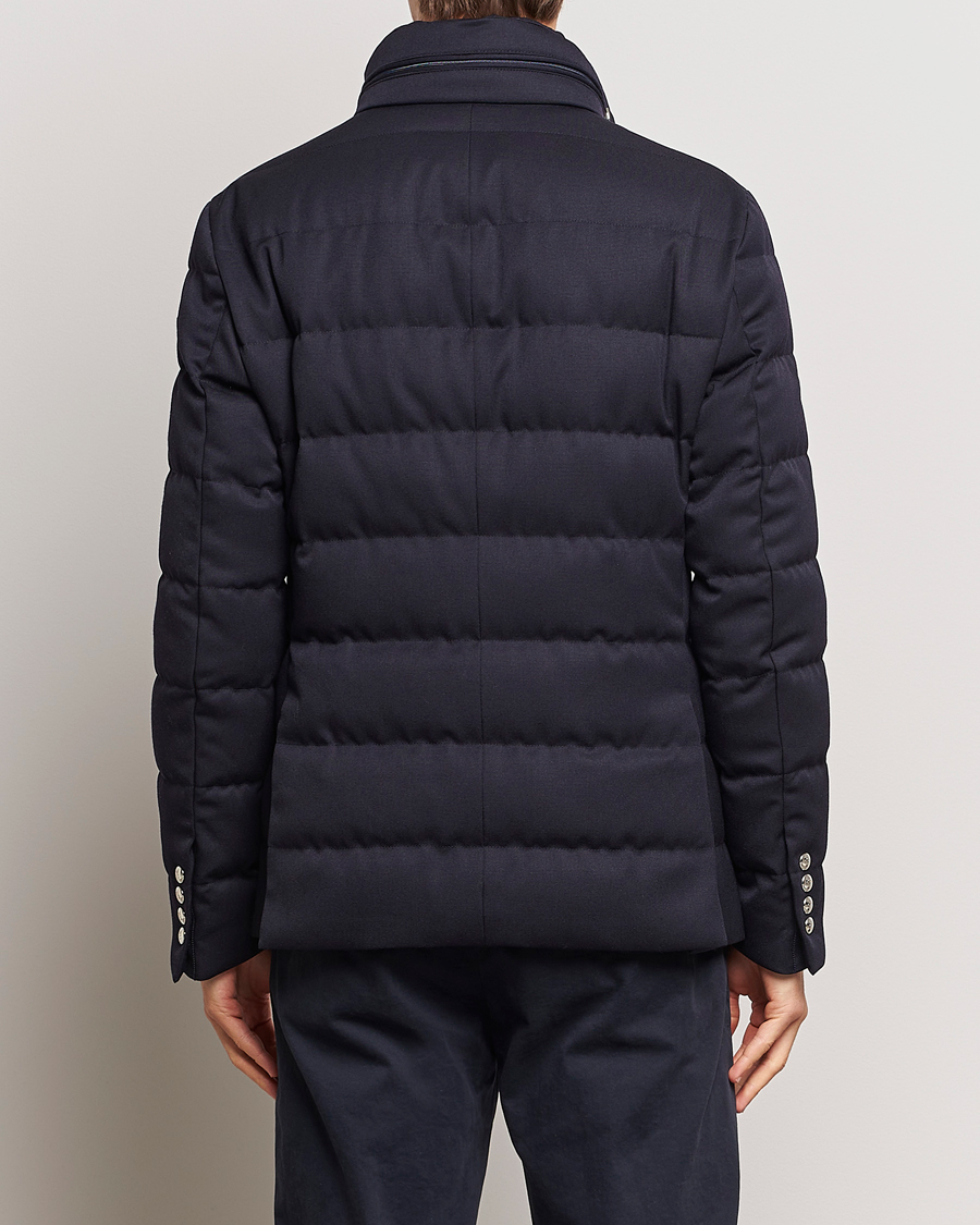 Herren | Jacken | Moncler | Bess Down Blazer Navy