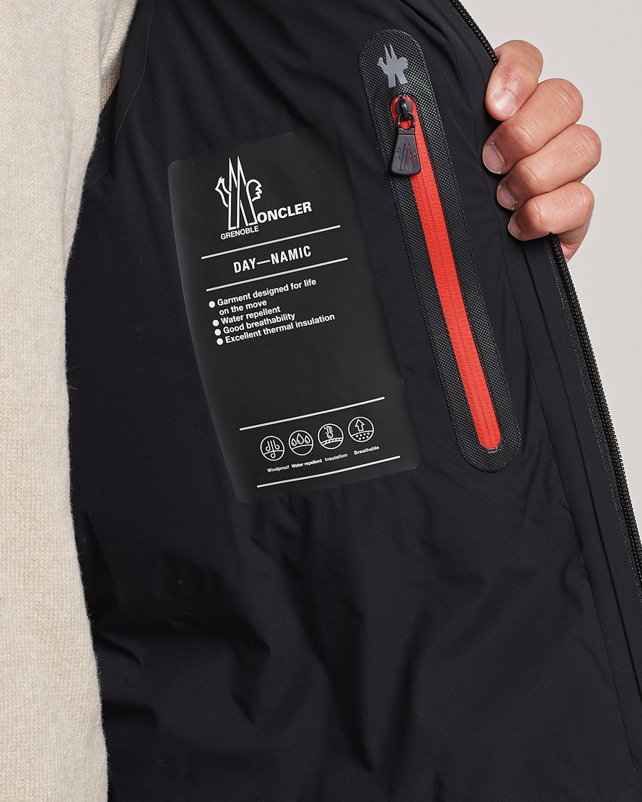 Herren | Jacken | Moncler Grenoble | Lengau Down Vest Black