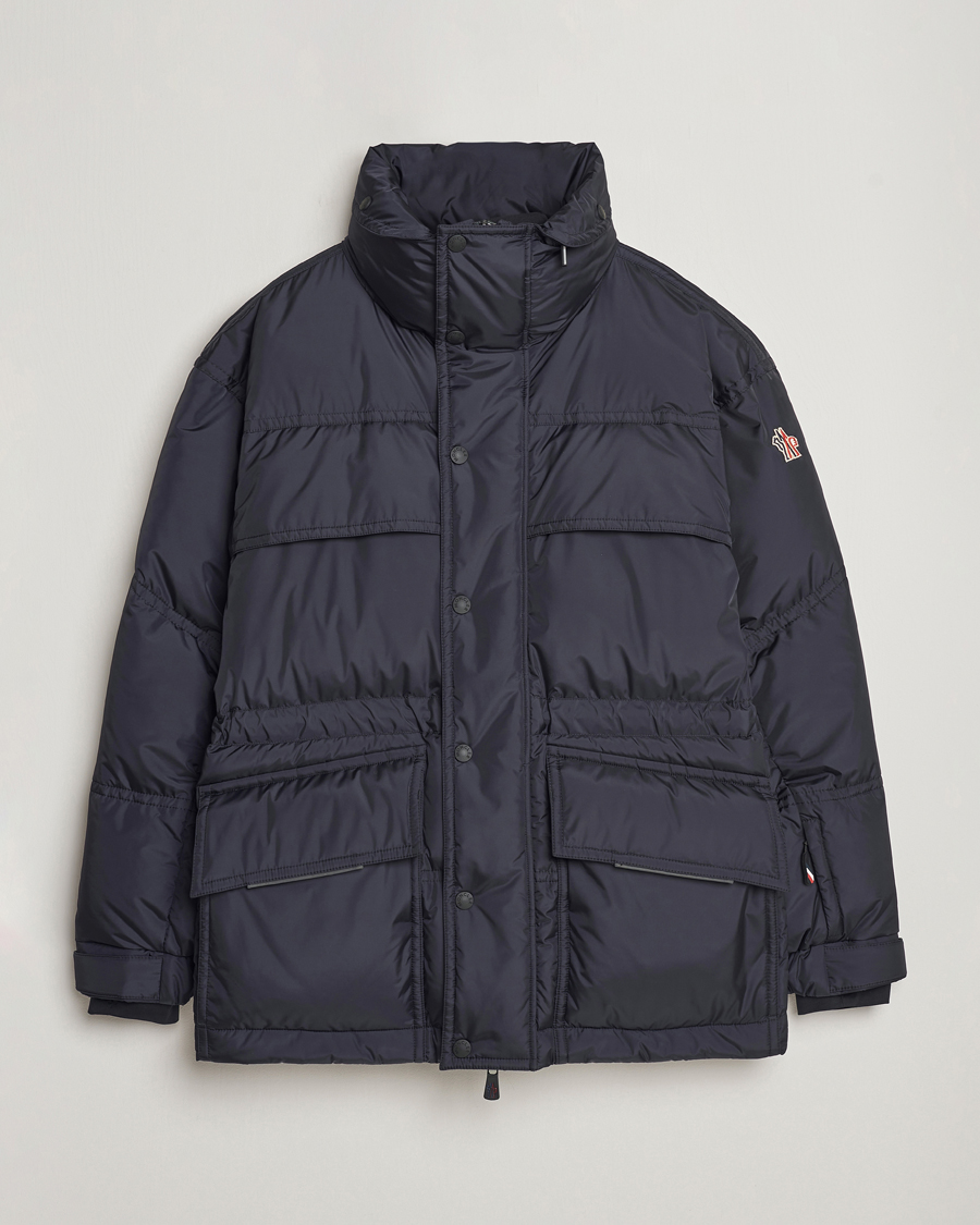 Herren | Jacken | Moncler Grenoble | Brigues Down Parka Navy