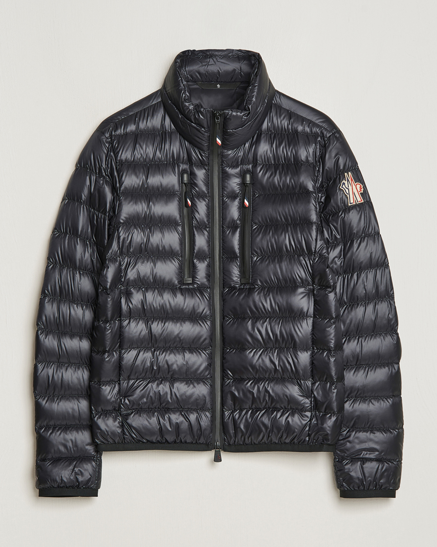 Herren | Jacken | Moncler Grenoble | Hers Down Jacket Black
