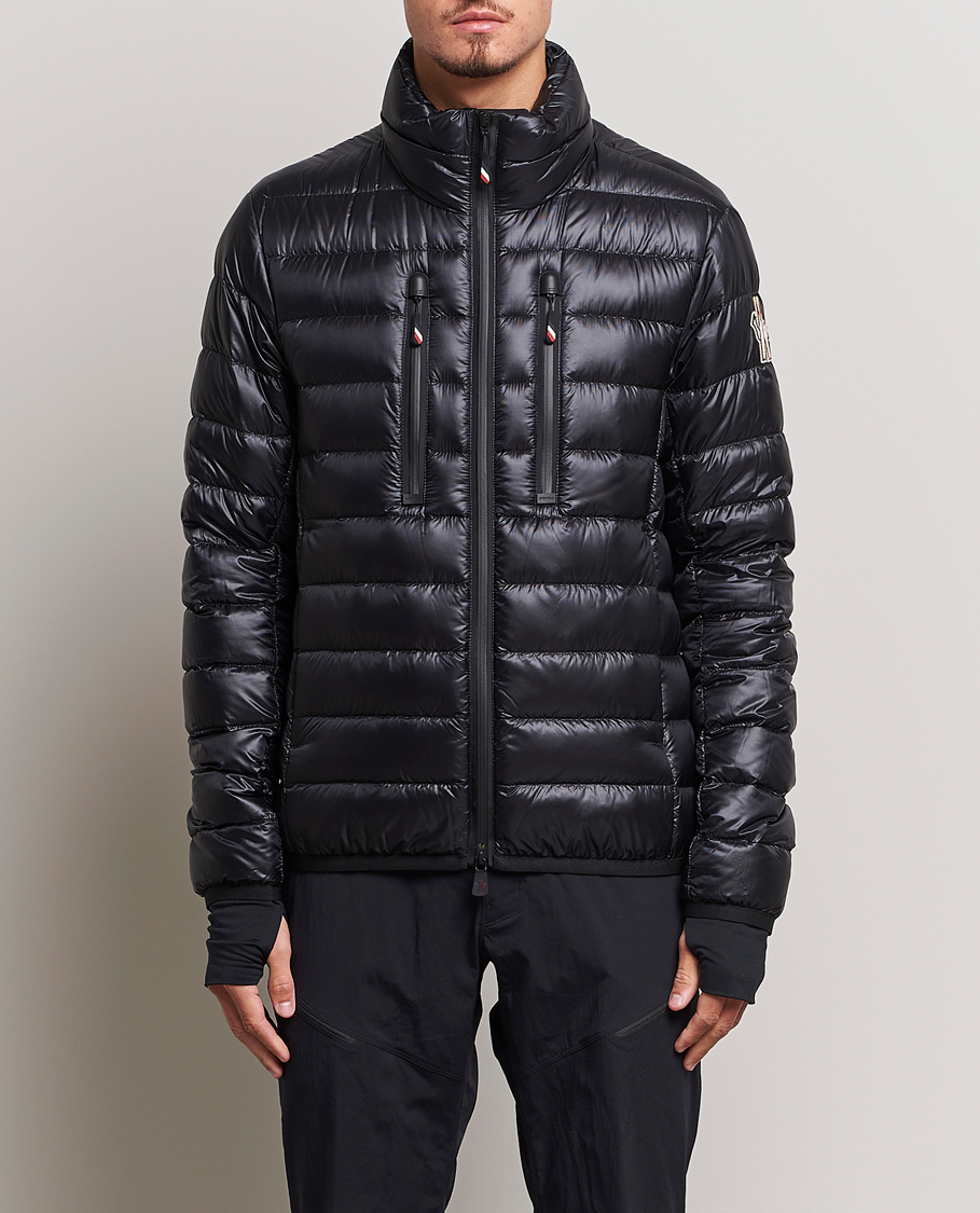 Herren | Jacken | Moncler Grenoble | Hers Down Jacket Black
