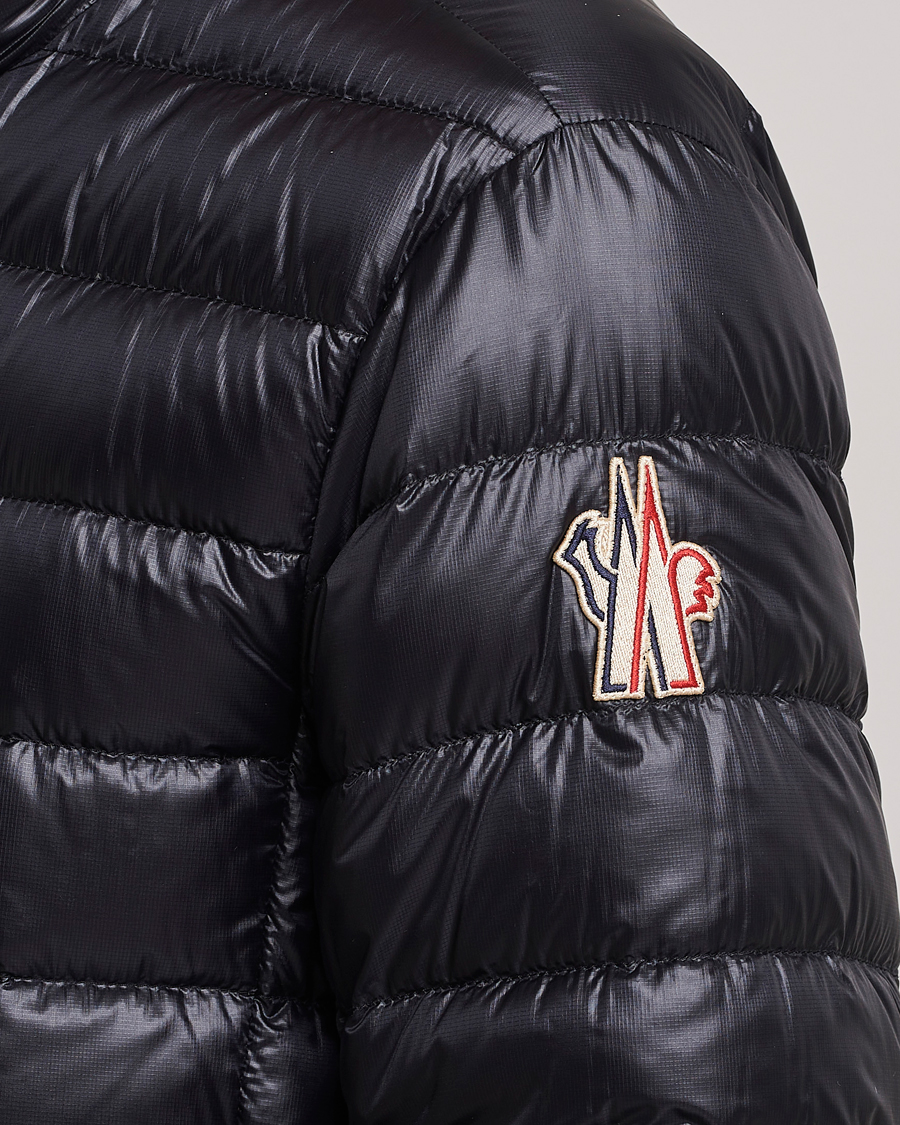Herren | Jacken | Moncler Grenoble | Hers Down Jacket Black
