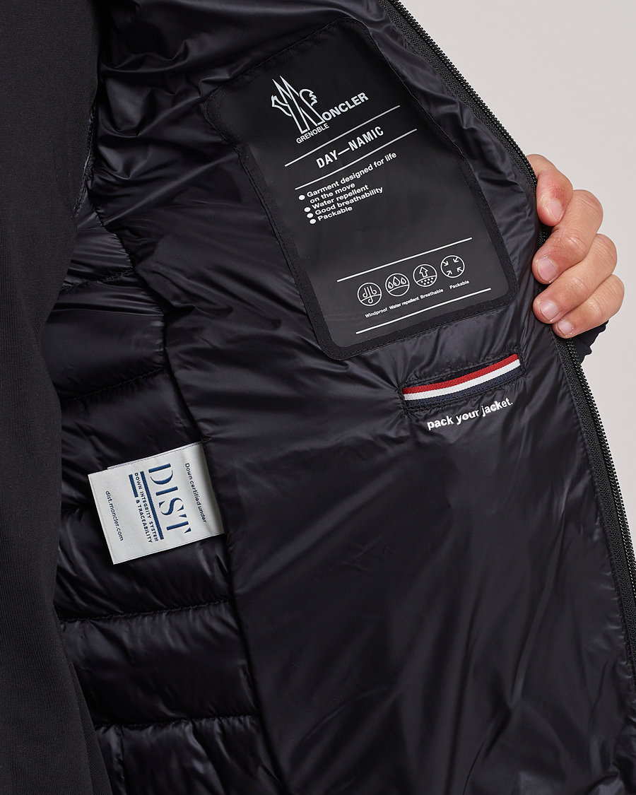 Herren | Jacken | Moncler Grenoble | Hers Down Jacket Black
