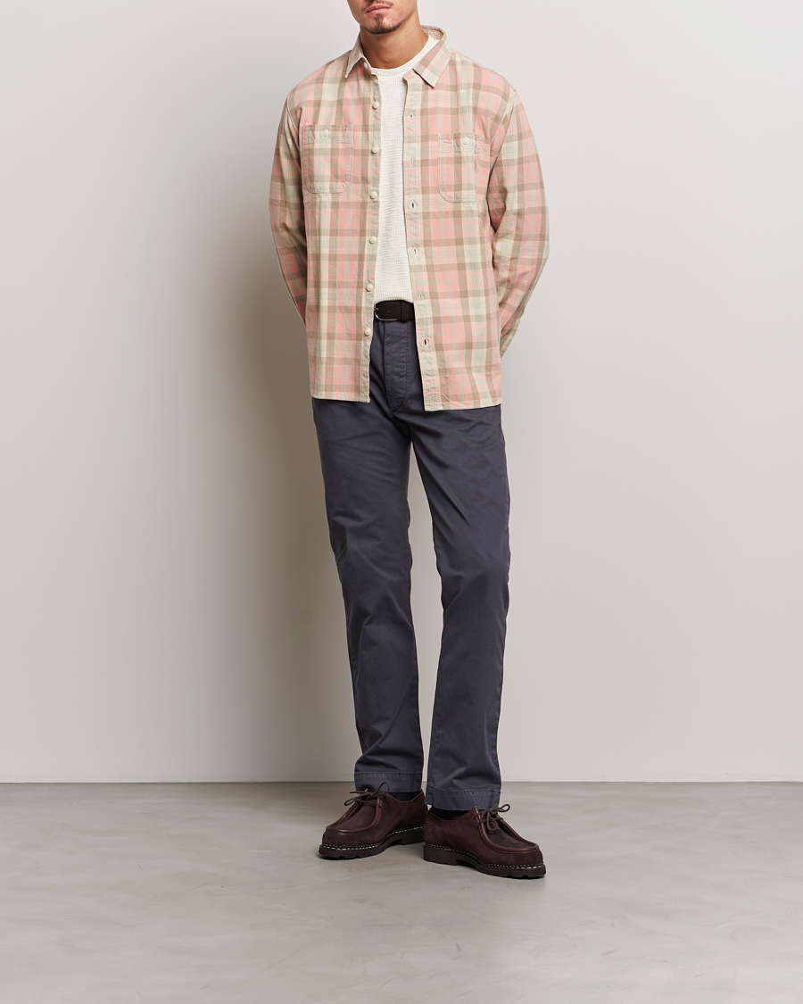 Herren | Hosen | RRL | Officers Chino Navy