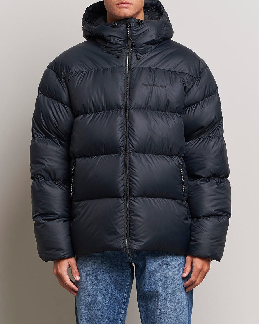 Herren | Jacken | Peak Performance | Frost Down Puffer Black