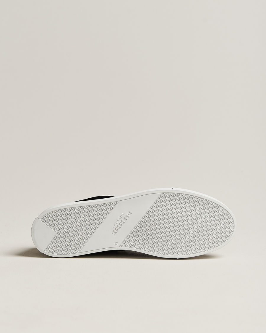 Herren | Sneaker | Diemme | Marostica Low Sneaker Black Suede