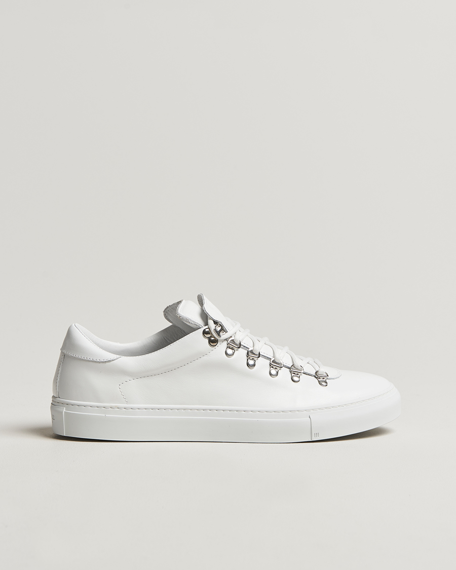 Herren | Sneaker | Diemme | Marostica Low Sneaker White Nappa