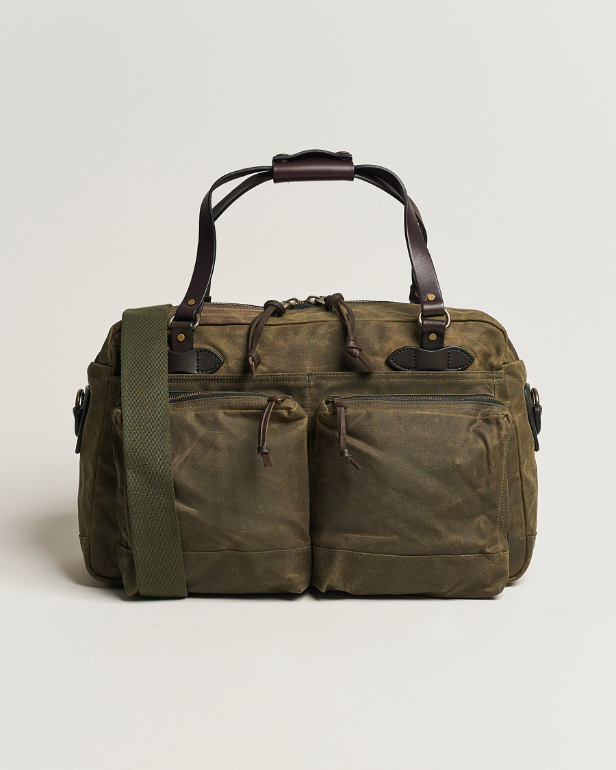 Herren | Filson 48-Hour Duffle Bag Otter Green | Filson | 48-Hour Duffle Bag Otter Green
