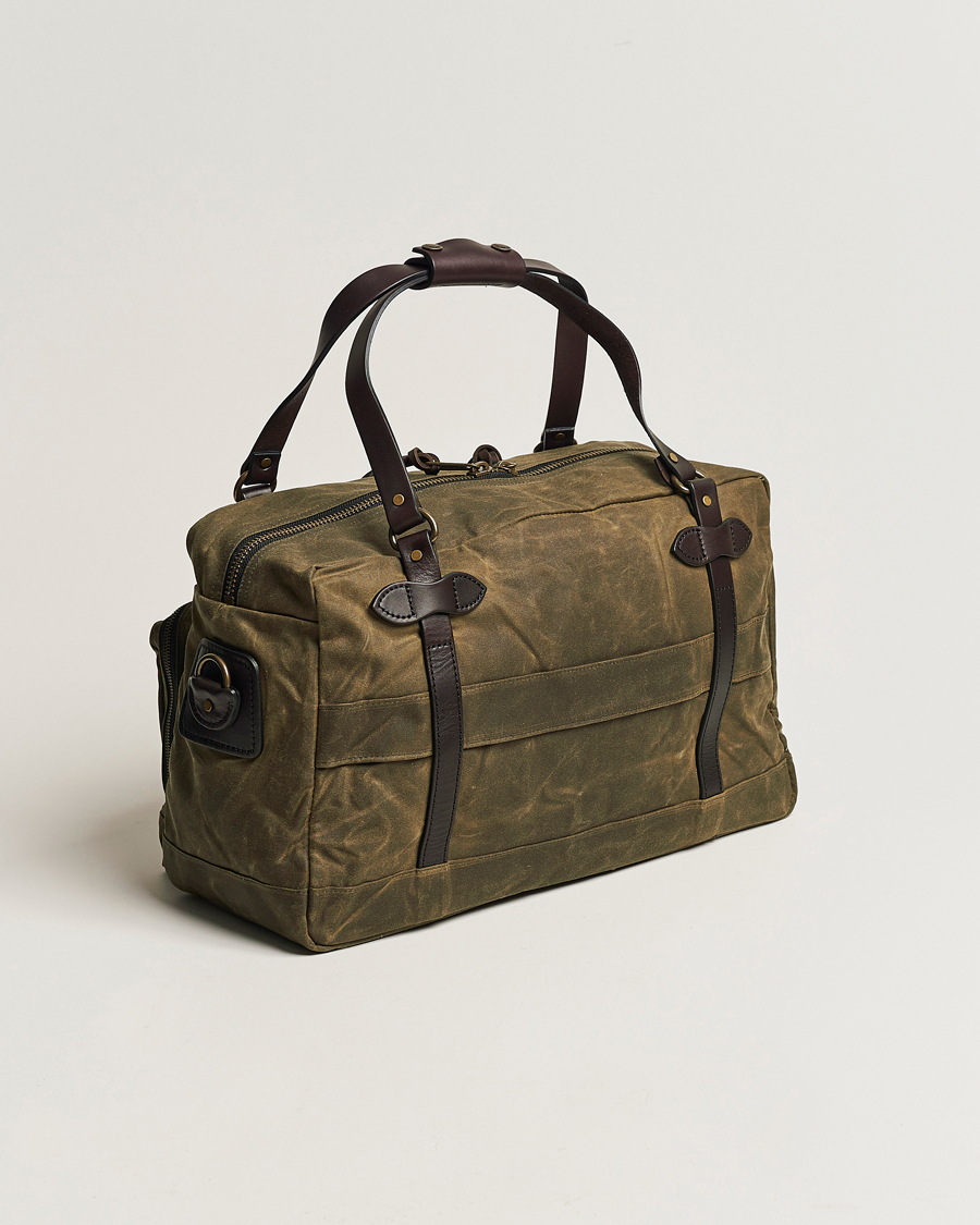 Herren | Filson 48-Hour Duffle Bag Otter Green | Filson | 48-Hour Duffle Bag Otter Green