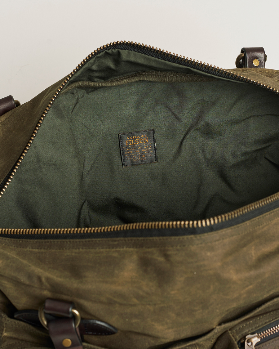 Herren | Filson 48-Hour Duffle Bag Otter Green | Filson | 48-Hour Duffle Bag Otter Green