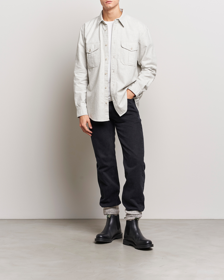 Herren | Hemden | Filson | Alaskan Guide Shirt Natural Heather