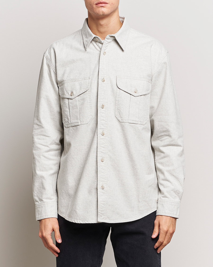 Herren | Hemden | Filson | Alaskan Guide Shirt Natural Heather