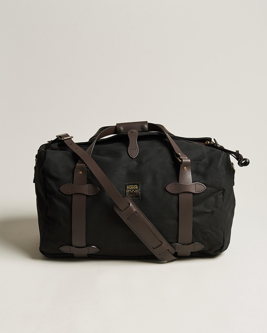 Herren | Taschen | Filson | Duffle Medium Black