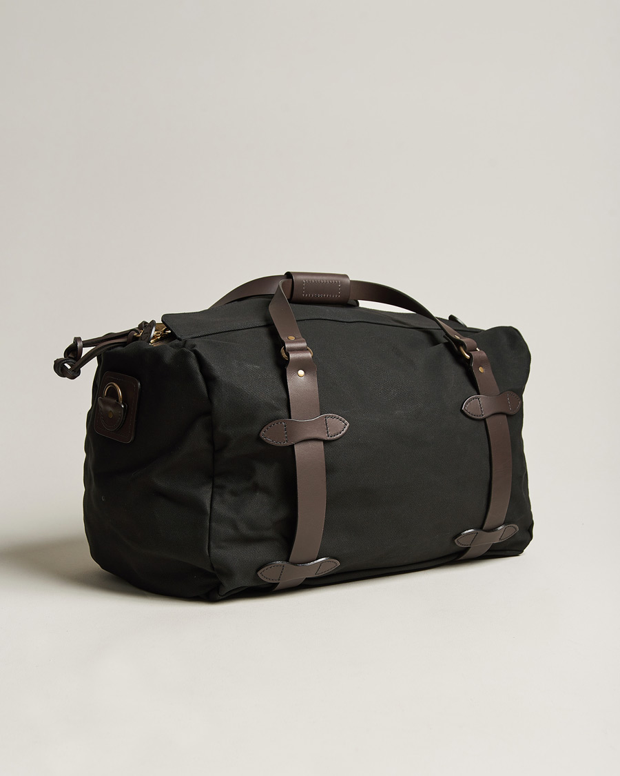 Herren | Taschen | Filson | Duffle Medium Black