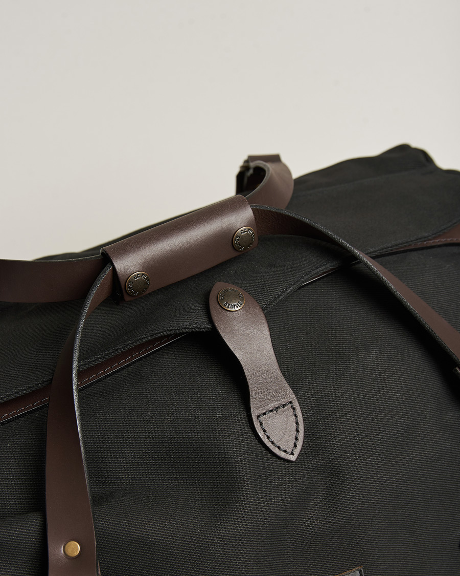 Herren | Taschen | Filson | Duffle Medium Black
