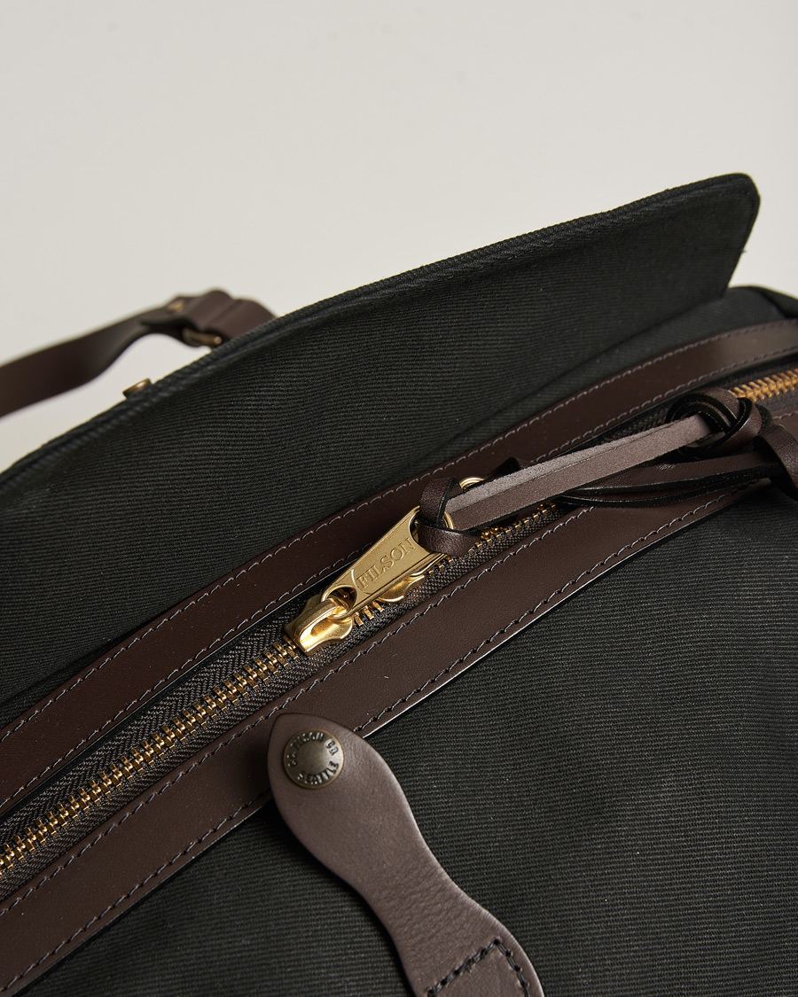 Herren | Taschen | Filson | Duffle Medium Black