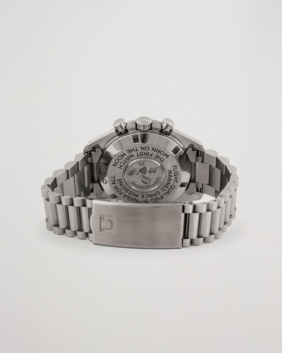 Herren | Omega Pre-Owned Speedmaster Moonwatch PRO 005 Steel Black Steel Black | Omega Pre-Owned | Speedmaster Moonwatch PRO 005 Steel Black Steel Black