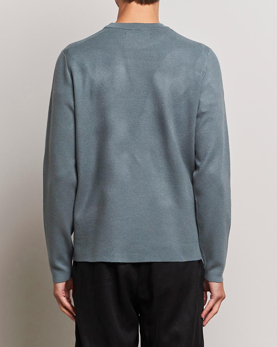 Herren | Pullover | Samsøe Samsøe | Samsøe & Samsøe Guna Crew Neck Stormy Weather