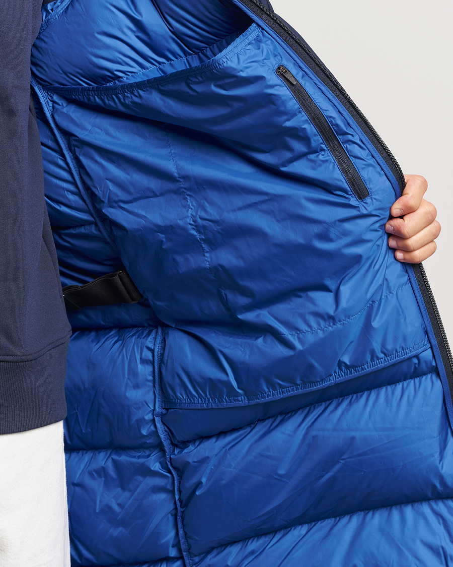Herren | Jacken | J.Lindeberg | Snowmass Padded Parka Navy
