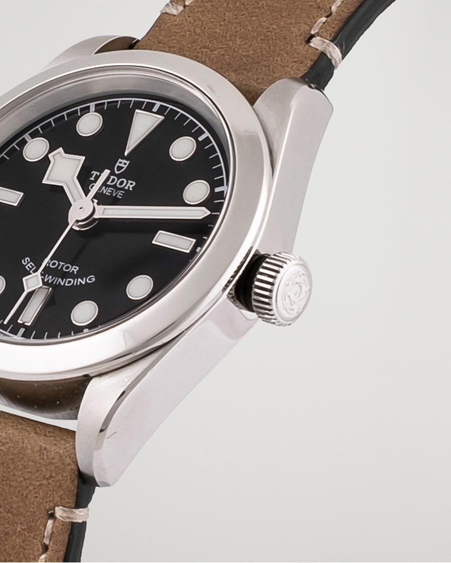 Herren | Tudor Pre-Owned Black Bay 32 79580 Steel Black | Tudor Pre-Owned | Black Bay 32 79580 Steel Black