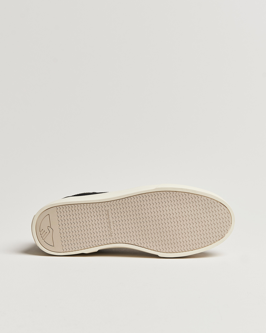 Herren | Stepney Workers Club Pearl S-Strike Nubuck Sneaker Black/Black | Stepney Workers Club | Pearl S-Strike Nubuck Sneaker Black/Black