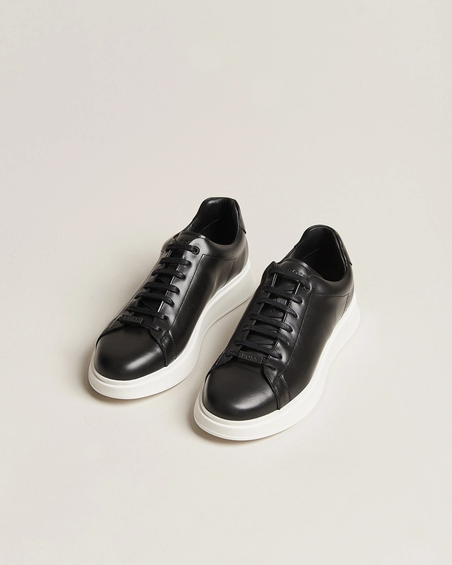 Herren | Schuhe | BOSS BLACK | Bulton Sneaker Black