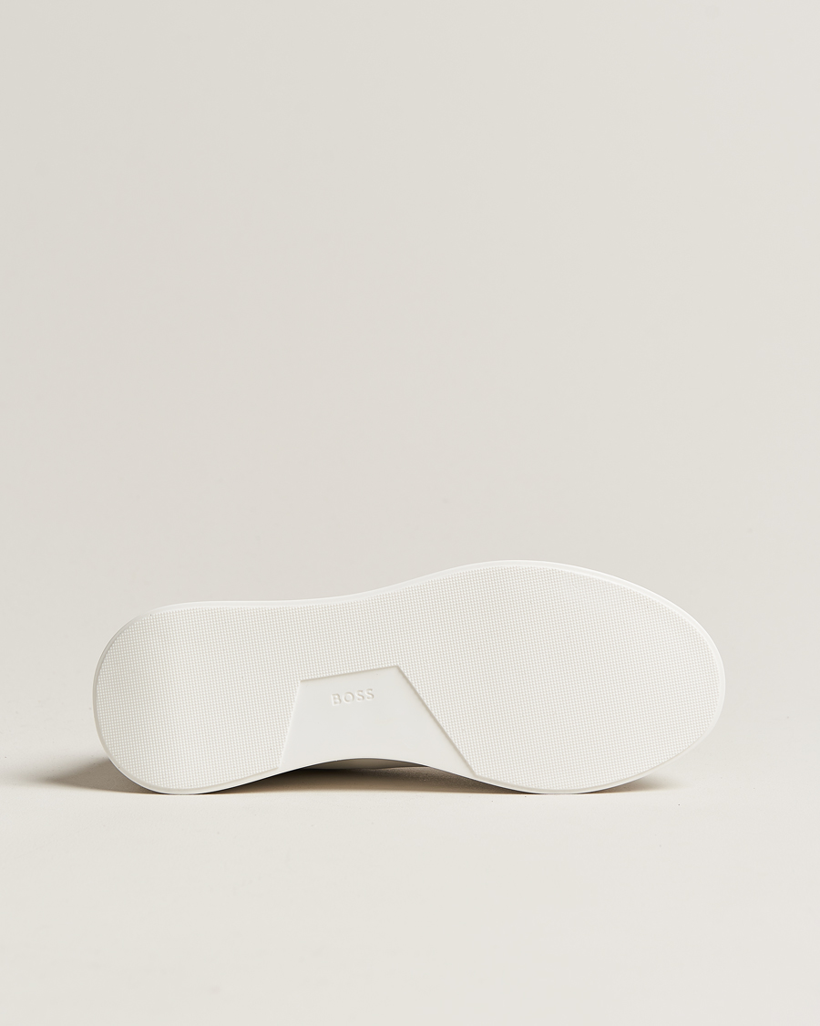 Herren | Sneaker | BOSS BLACK | Bulton Sneaker White
