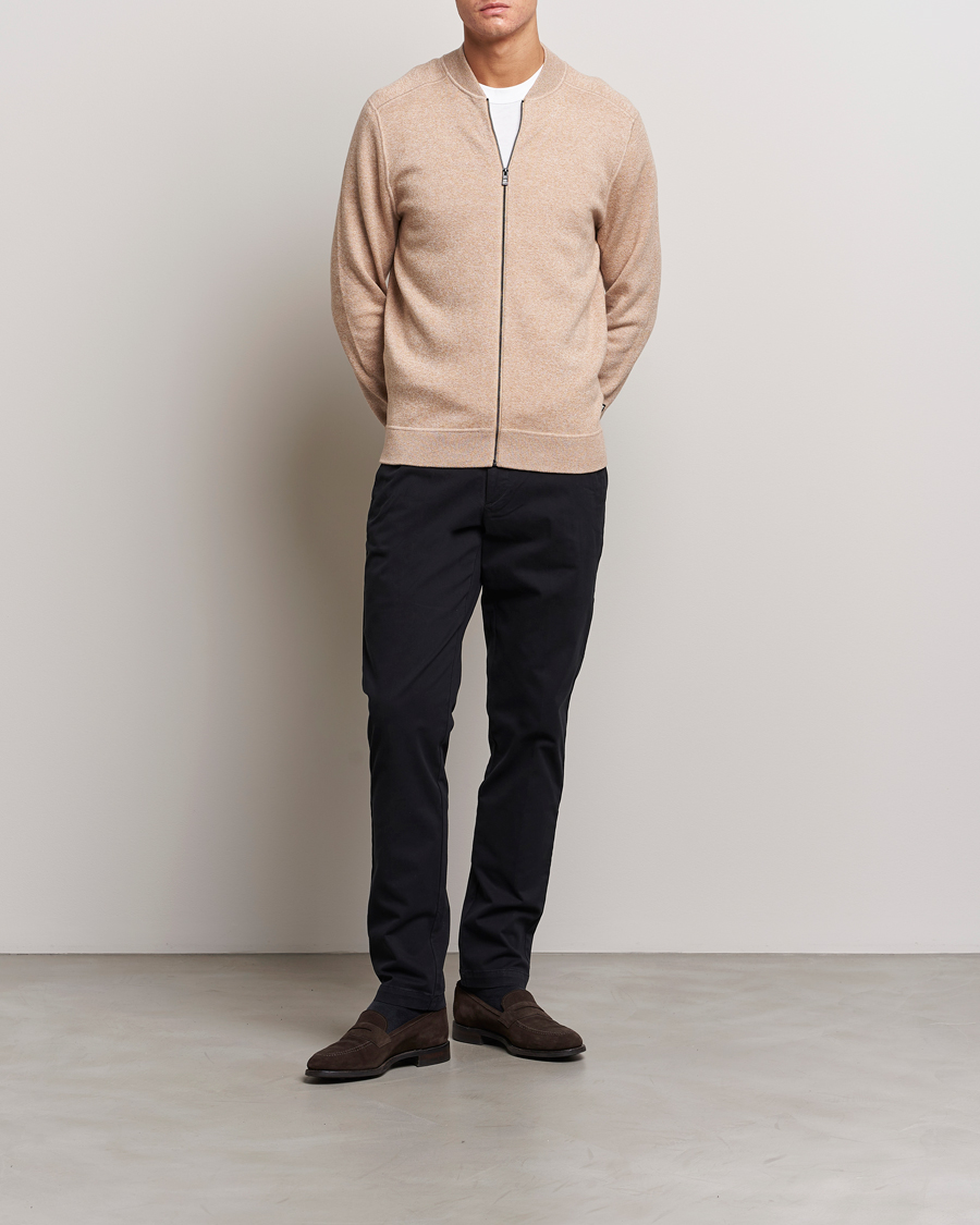 Herren | Hosen | BOSS BLACK | Kaito1 Chinos Black