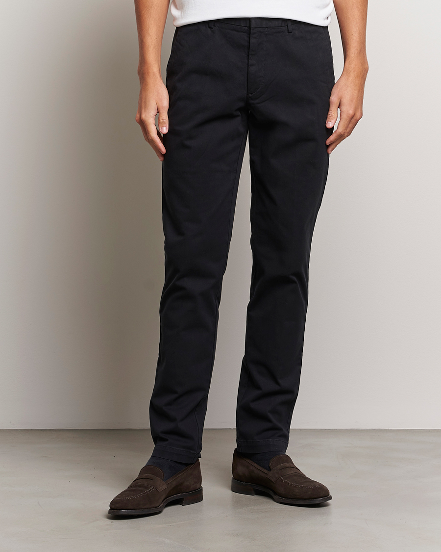 Herren | Hosen | BOSS BLACK | Kaito1 Chinos Black
