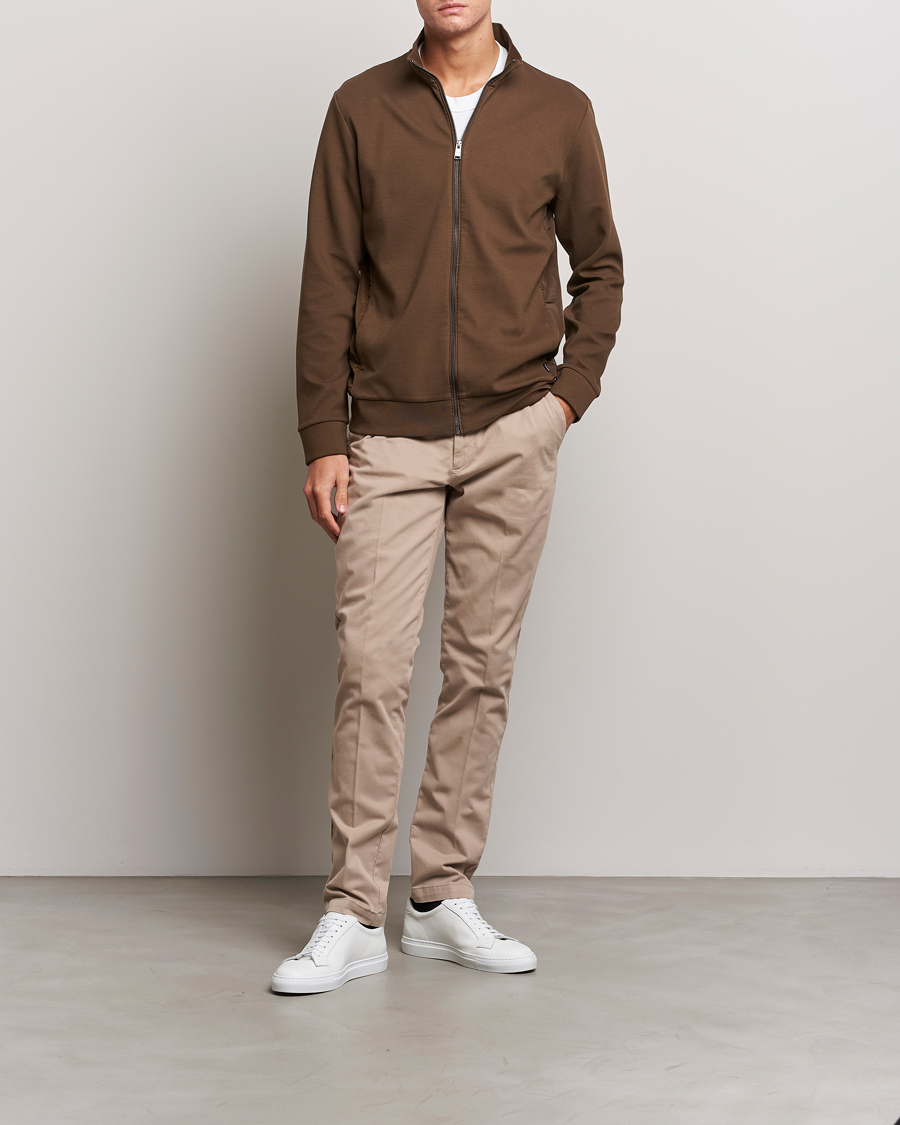 Herren | Hosen | BOSS BLACK | Kaito1 Chinos Open Beige