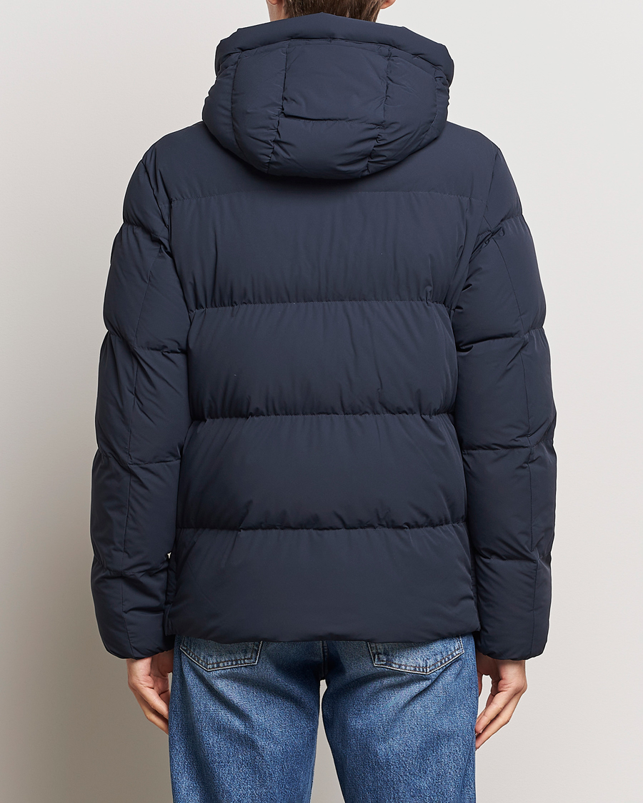 Herren | Jacken | Woolrich | Sierra Supreme Down Jacket Melton Blue
