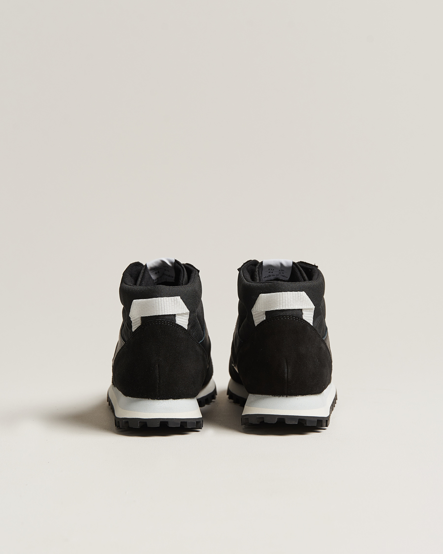 Herren | Novesta Marathon Apex Trail Running Sneaker Black | Novesta | Marathon Apex Trail Running Sneaker Black